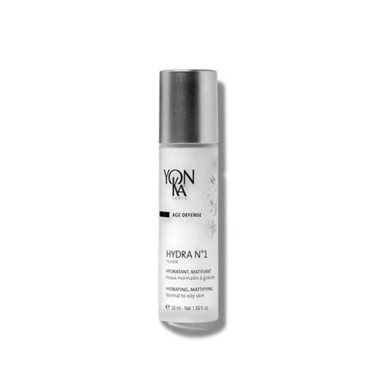 Yonka hydra no. 1 fluido hidratante y matificante - 50ml