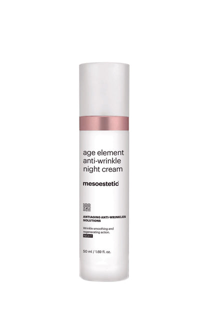 Mesoestetic Anti-Wrinkle Night Cream