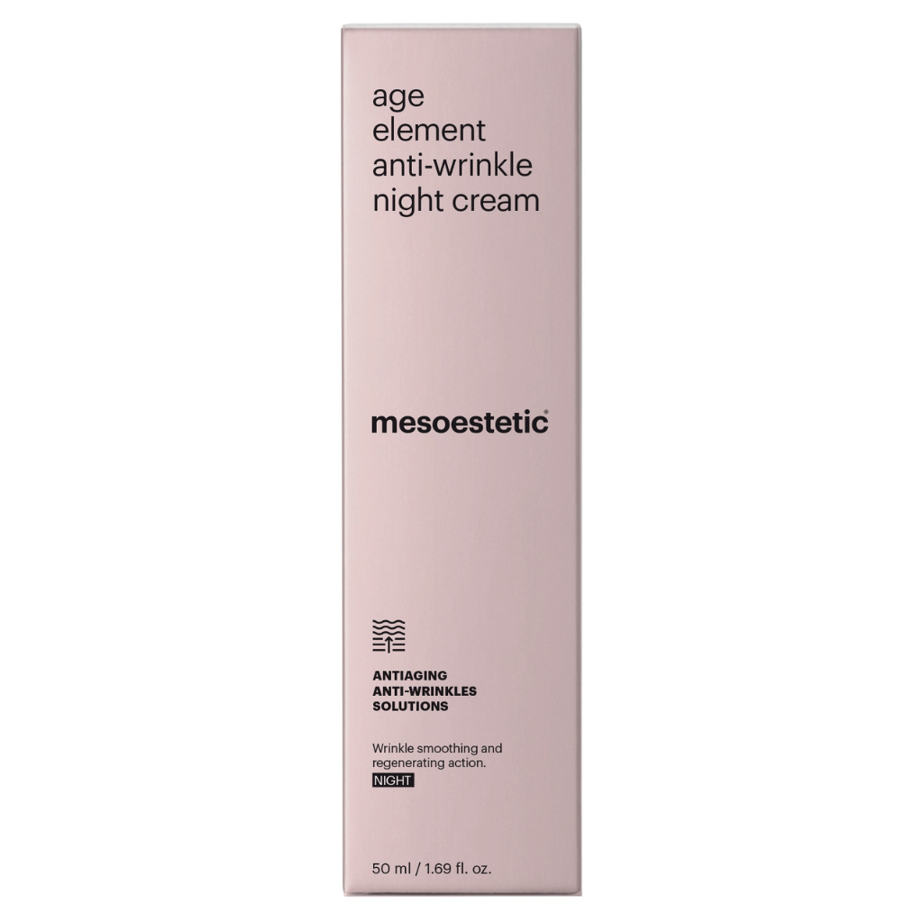 Mesoestetic Anti-Wrinkle Night Cream