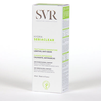 SVR Sebiaclear Hydra -40ml