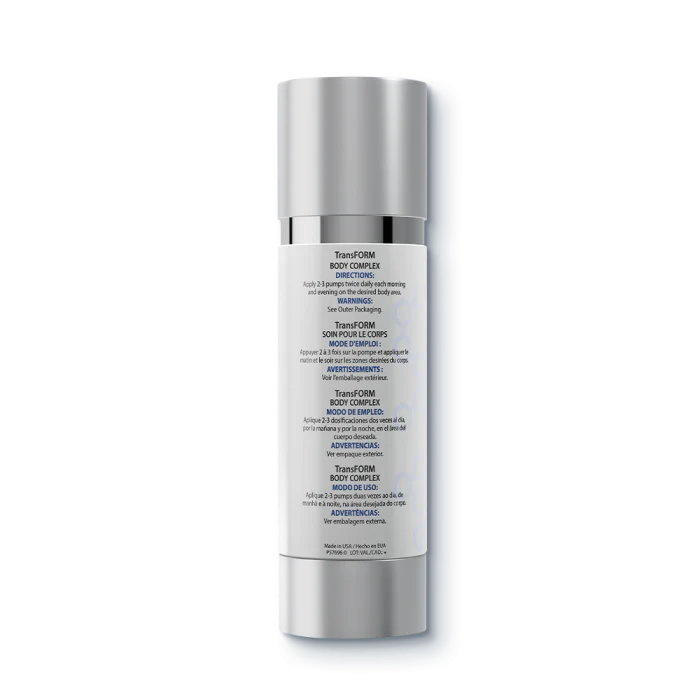 Alastin TransFORM Body Complex 170g | Tratamiento Corporal Avanzado con TriHex Technology